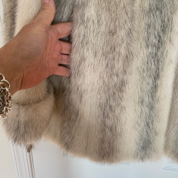 Mink Jacket size small - Picture 8 of 8